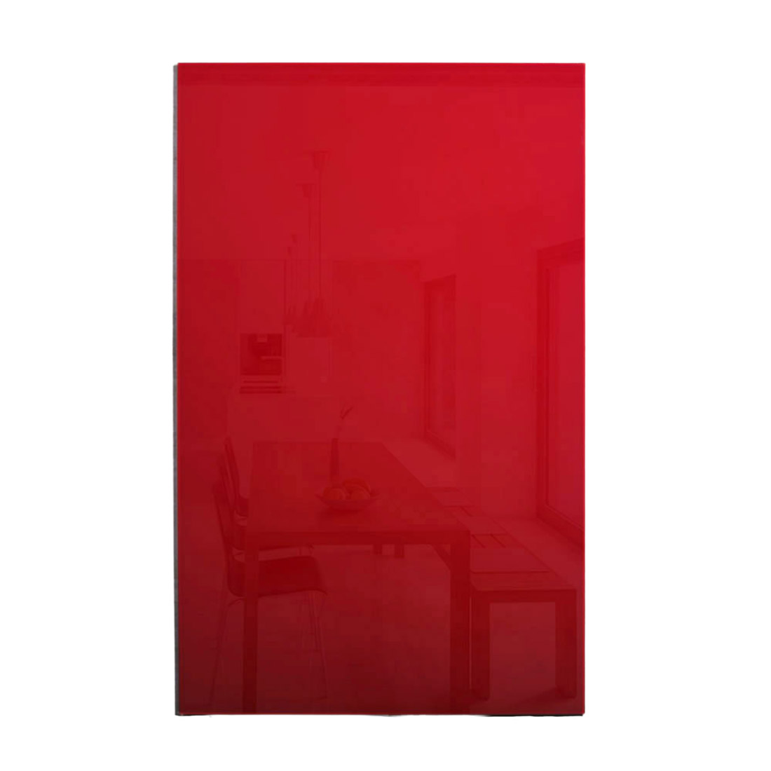 raum blick magnettafel max rot 80 50 13493