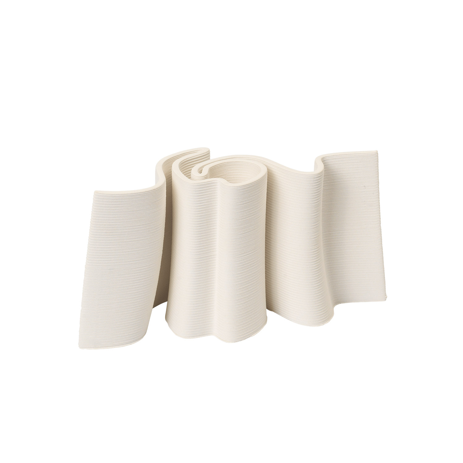 Ferm Living - Dedali Kerzenhalter off-white