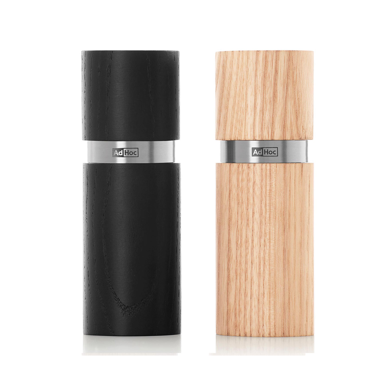 adhoc gewuerzmuehle textura esche 90167