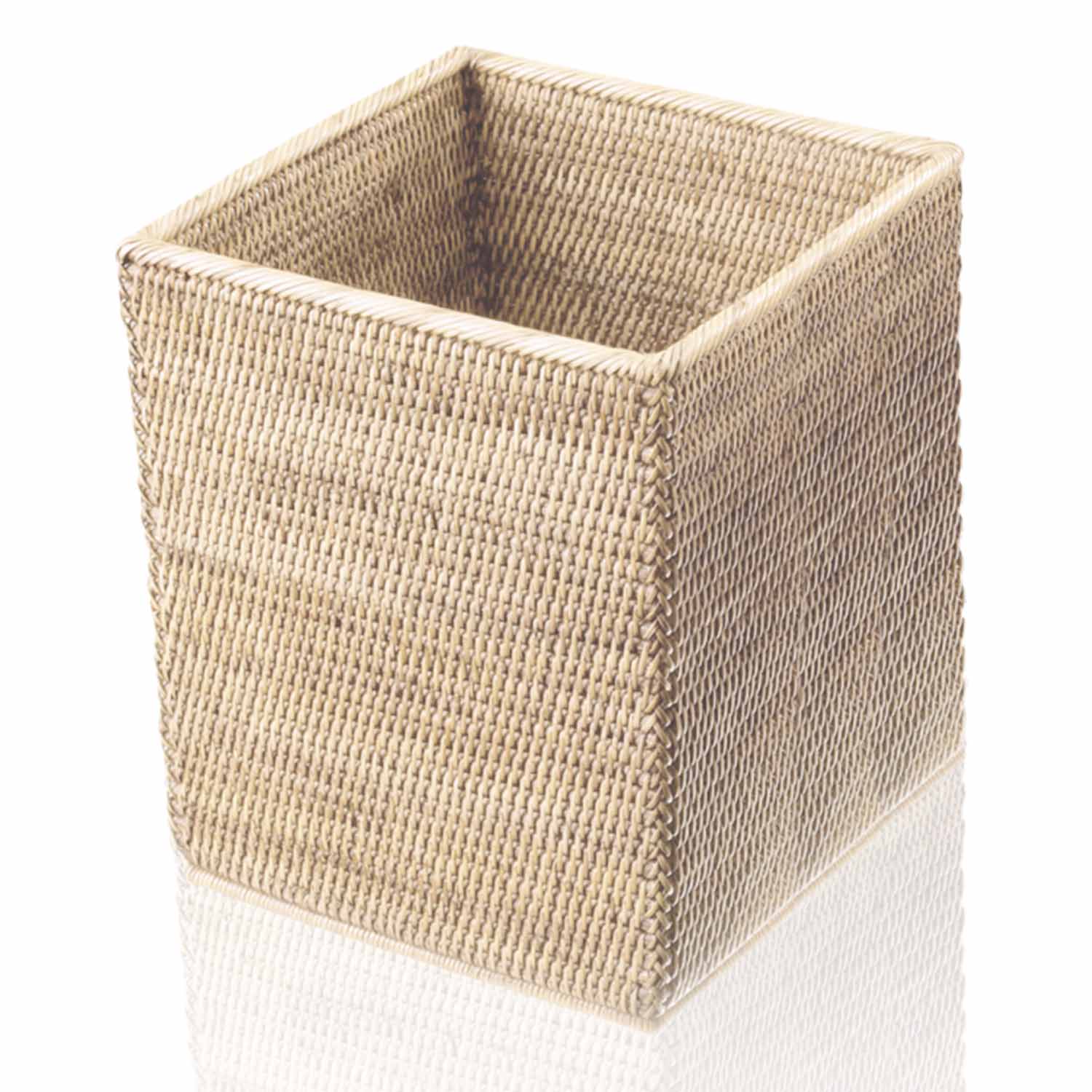 0927391 Basket QK hell Papierkorb Decor Walther