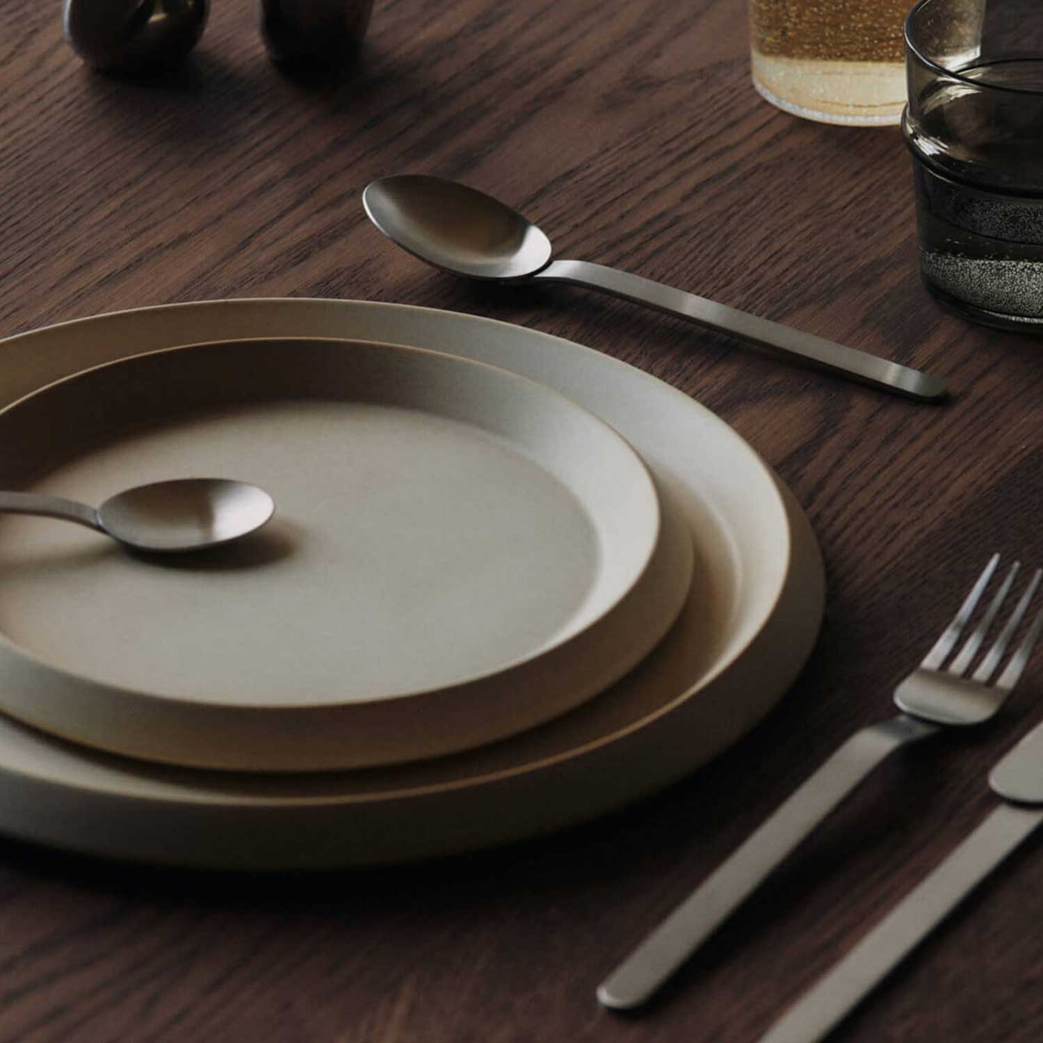 Ferm Living - Stelo Besteck 4er-Set