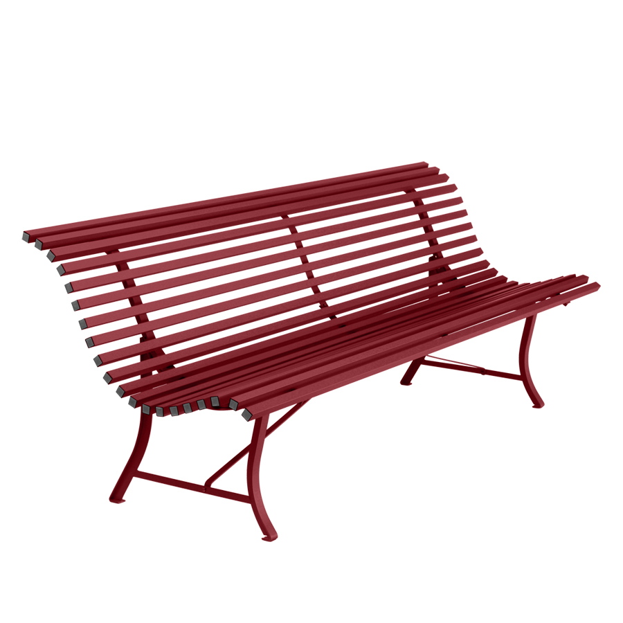 femob louisiane bank 200cm chili 43 77607