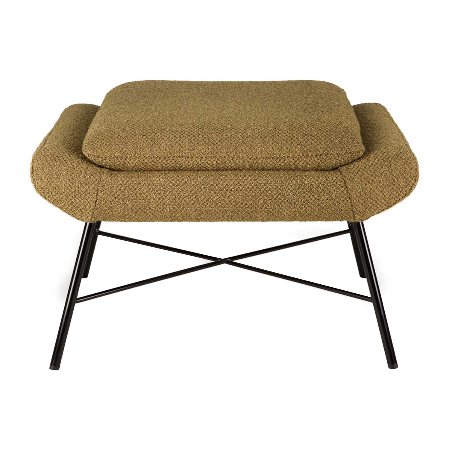 Ethnicraft - Barrow Polsterhocker