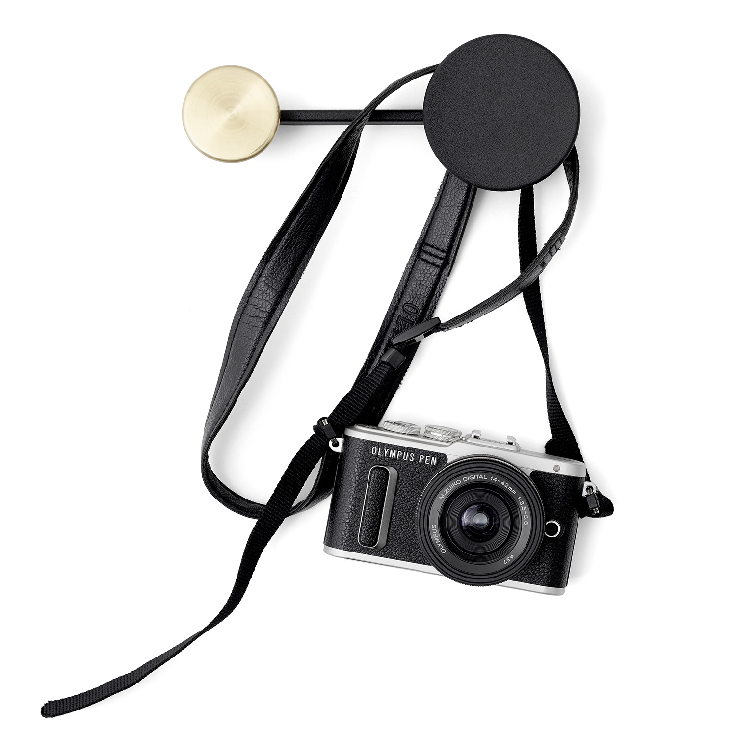 afteroom small schwarz messing mit kamera menu 58123