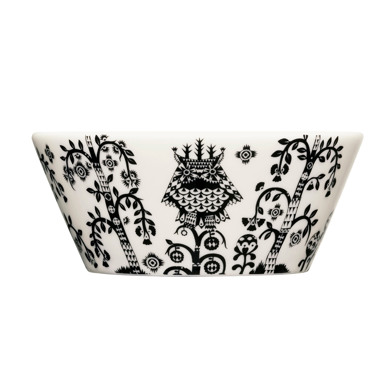 iittala Taika bowl 300l schwarz 103468