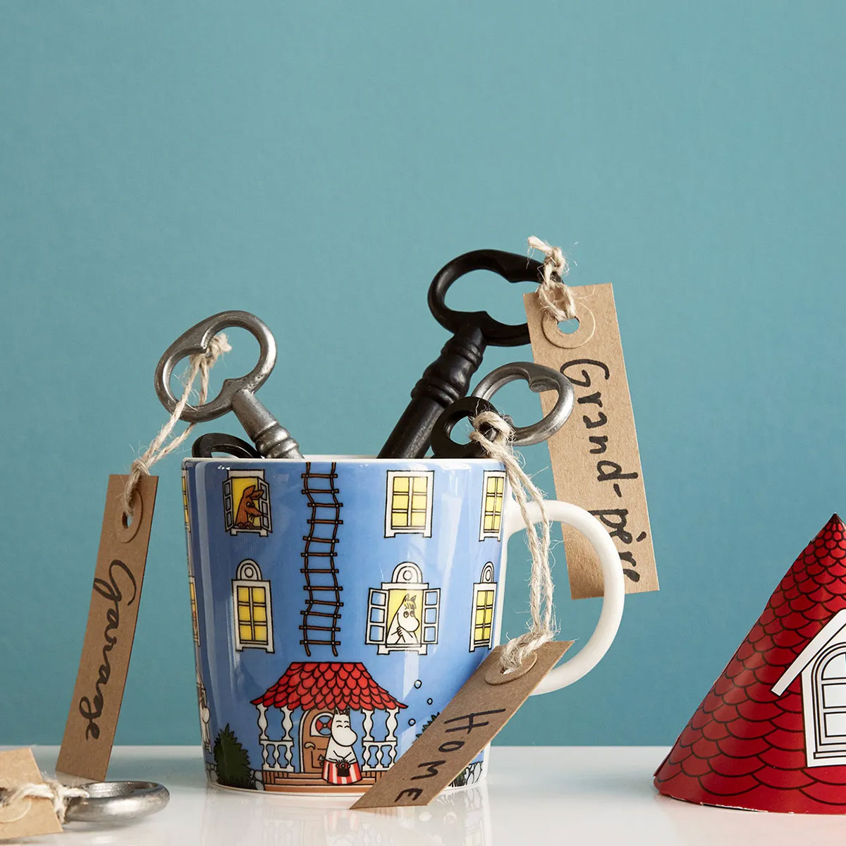 Moomin Arabia - Moomin Tasse Love 300 ml