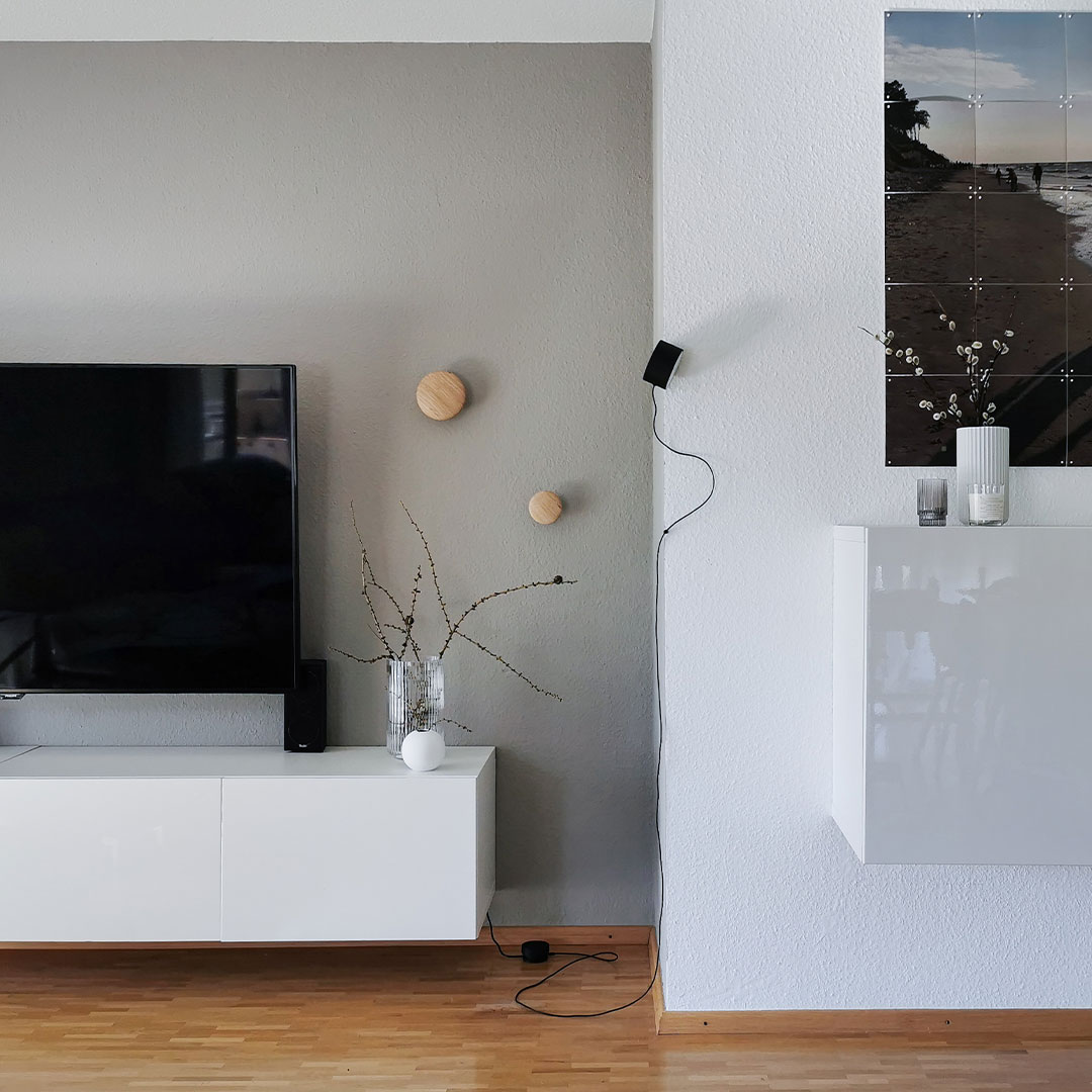 post wandleuchte 56032