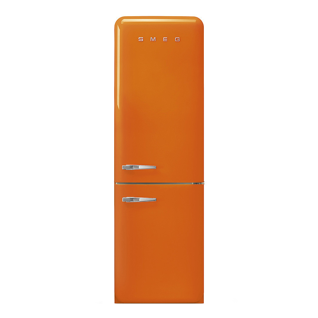 smeg kuehlgefrier FAB32 orange 55224