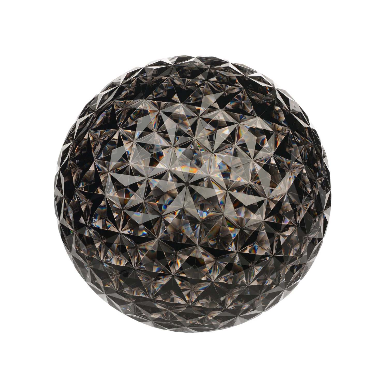 5 planet lampe nahaufnahme rauch