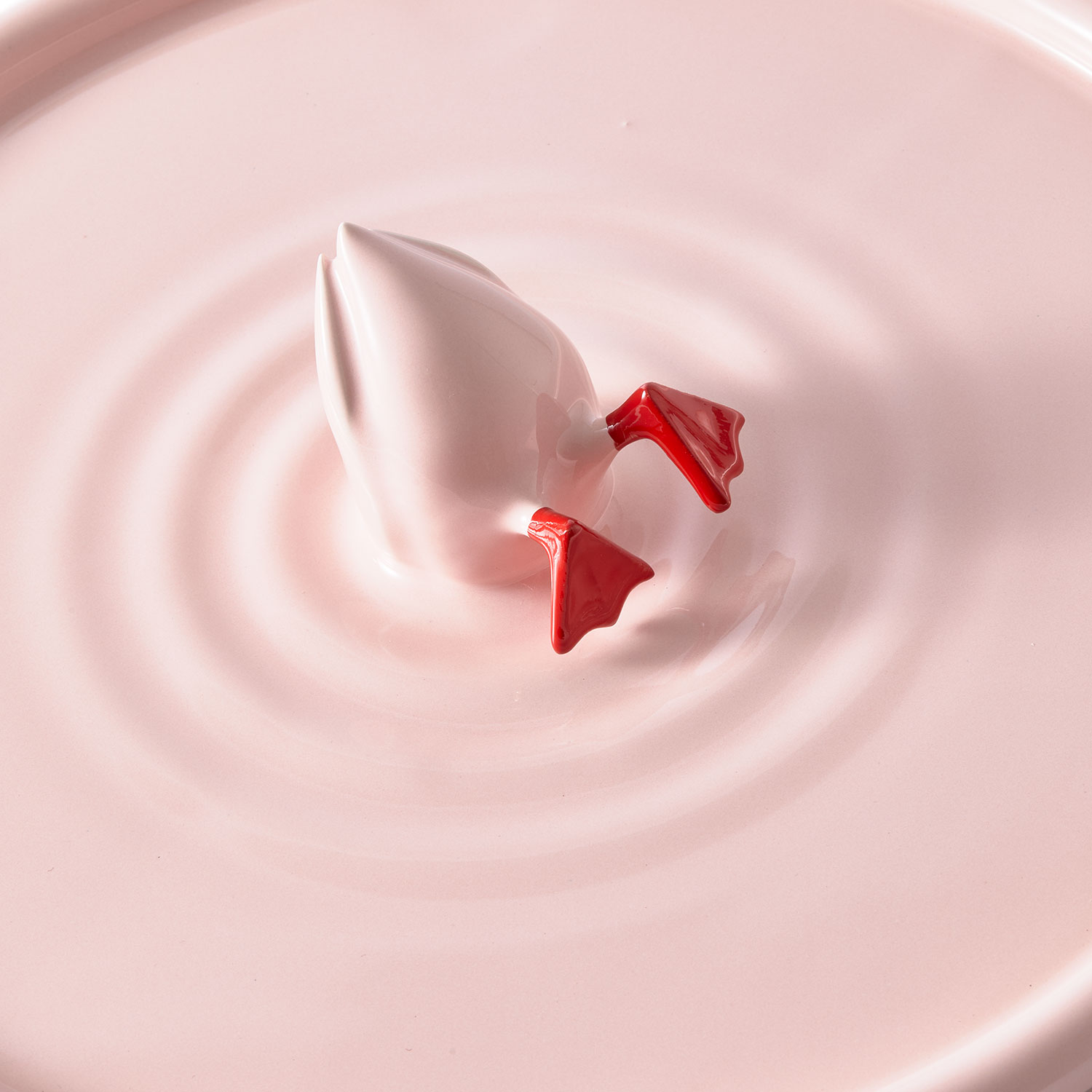 Pols Potten Diving Duck 230 300 188 Detail 102376