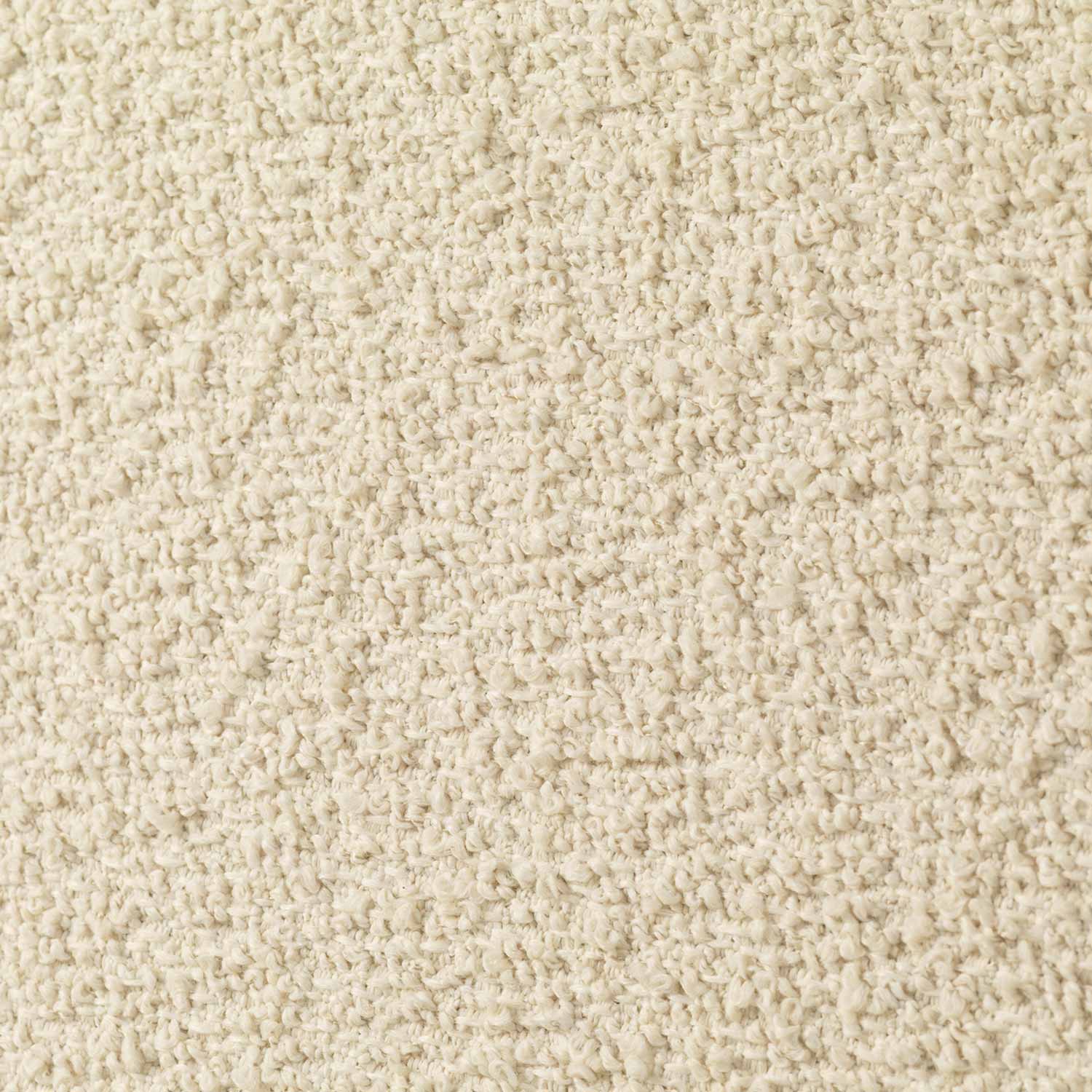 fermLIVING Rouli Mittelmodul PureBoucle Off white 1104269296 Farbdetail 101564