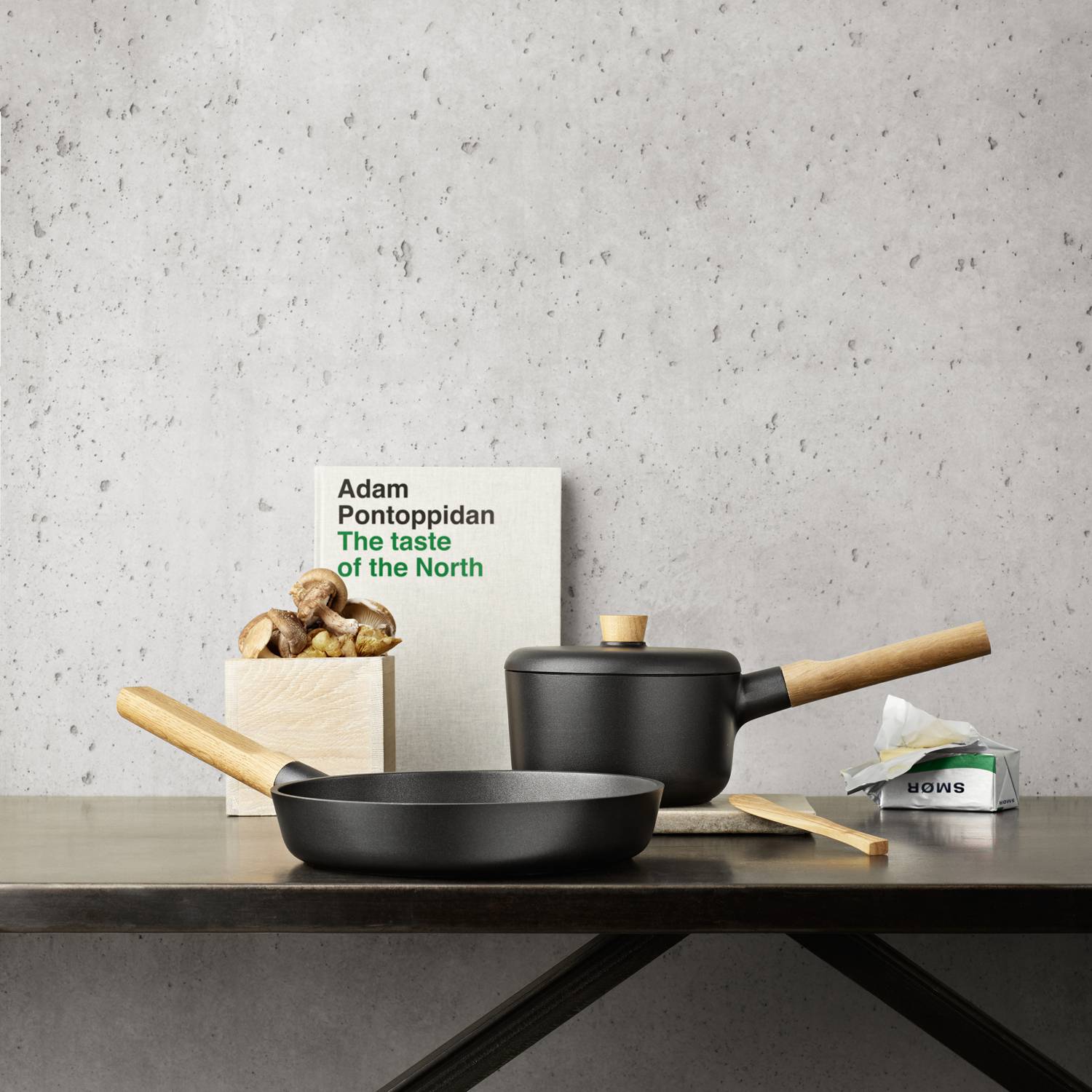 Eva Solo - Bratpfanne D=24 cm Nordic kitchen