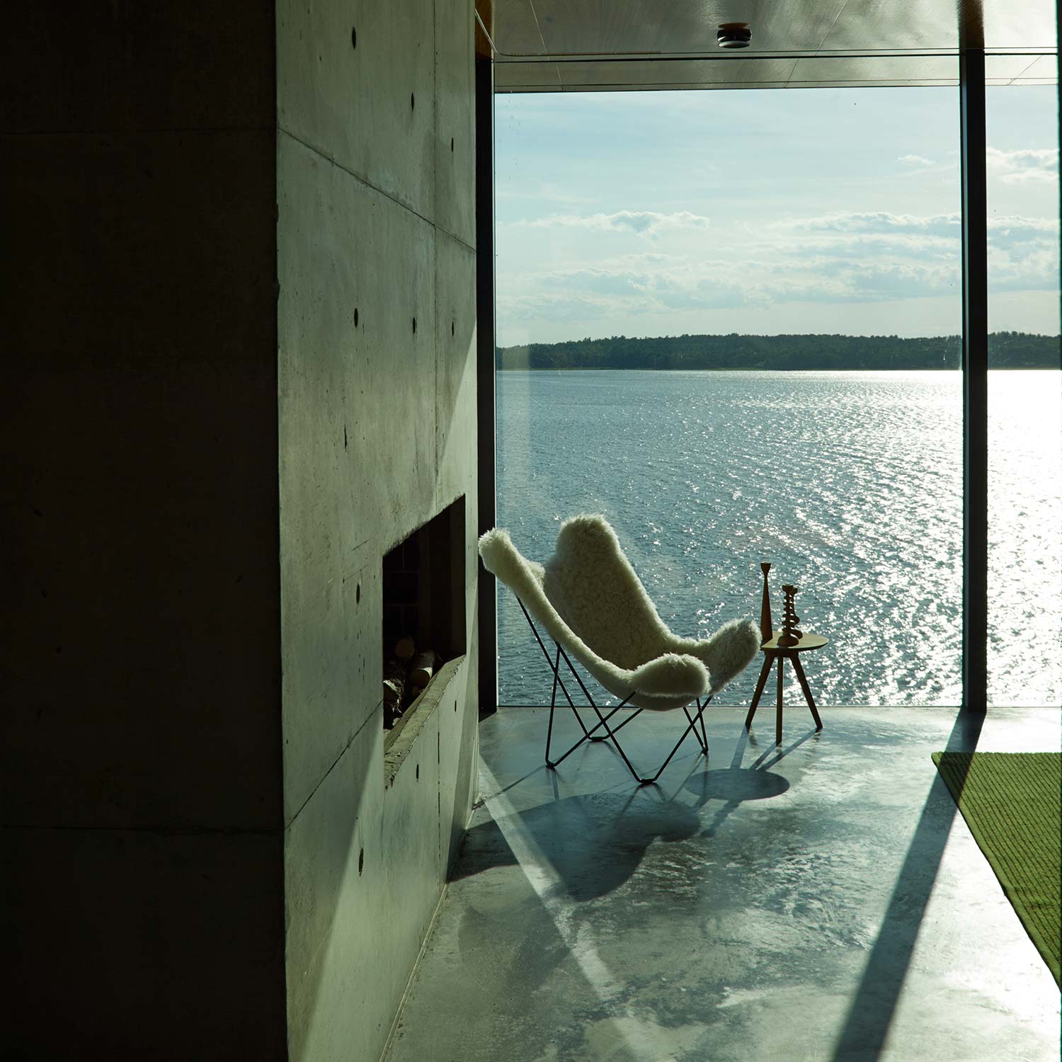 iceland mariposa butterfly chair cuero design 67962