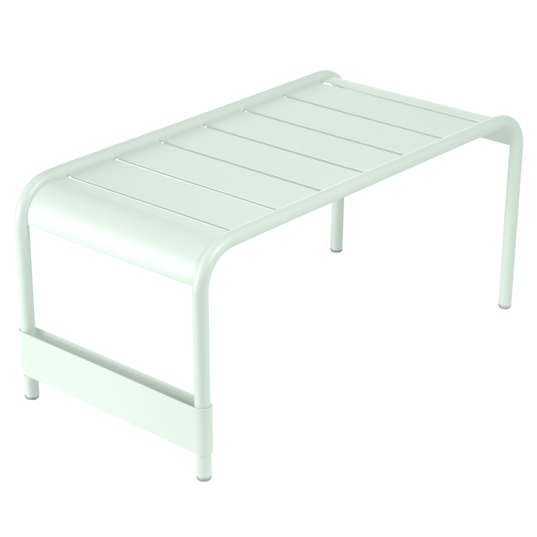 fermob luxembourg tisch 4161 gletscherminze 64494