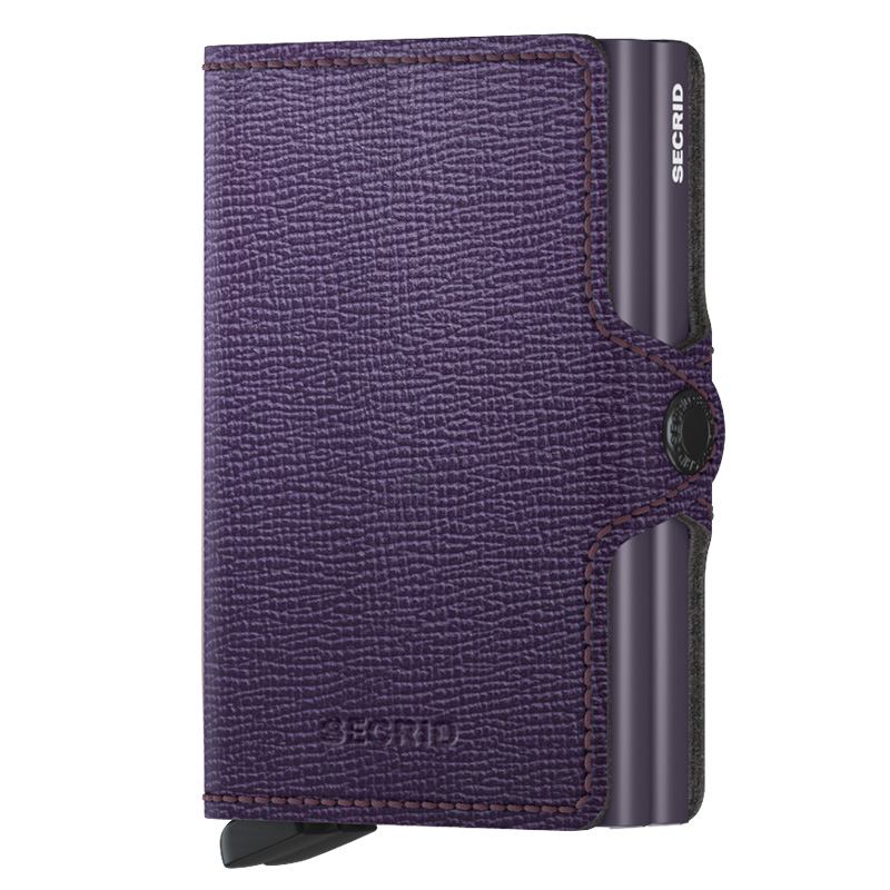 secrid twinwallet crisple lila 83678