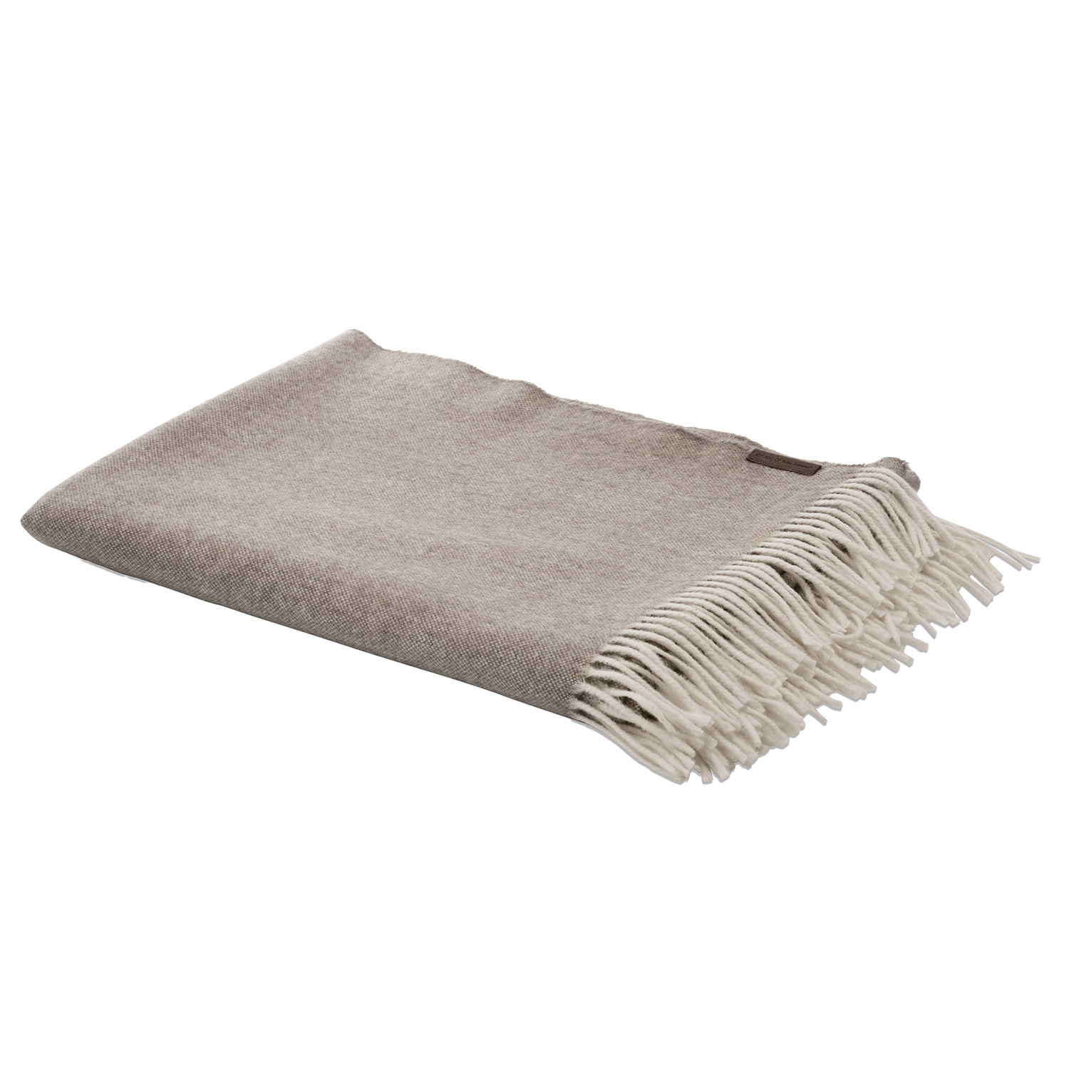 fritz hansen cashmere throw 102001