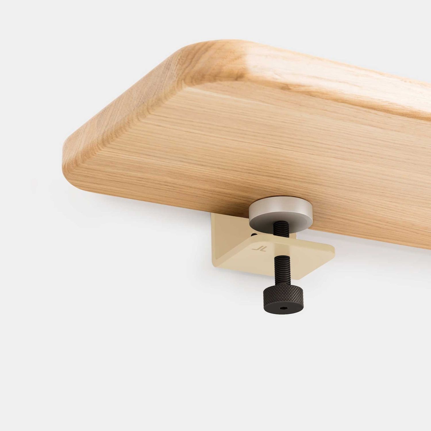 Tiptoe - Heju Bracket Wandhaken fichtenbeige