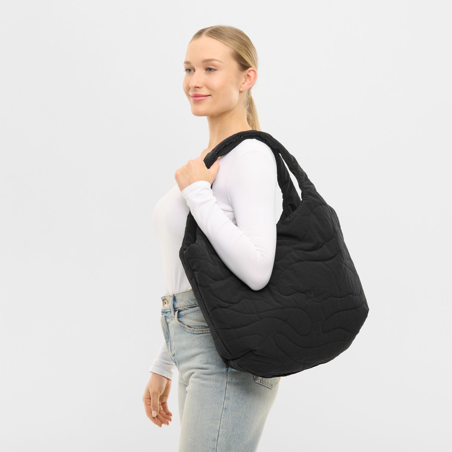 Johnny Urban - Cleo Shopper Bag schwarz