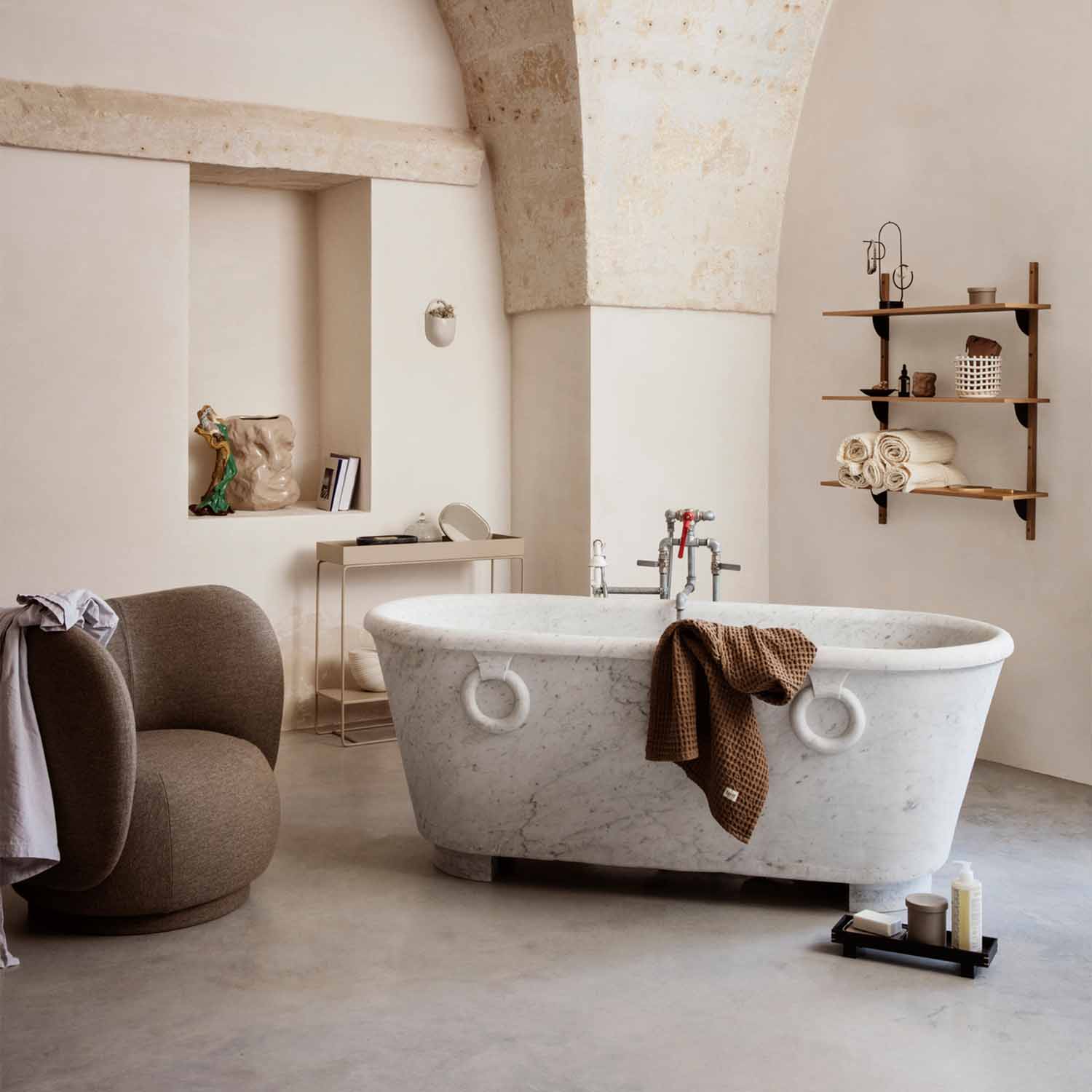 plant box wunderschoenes badezimmer cashmere ferm living 50952