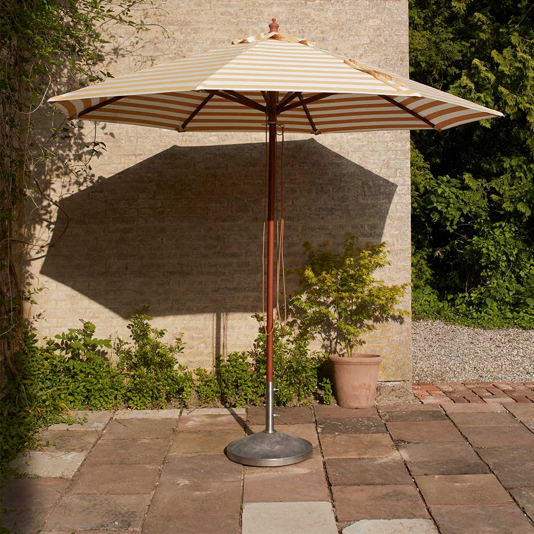 skagerak messina sonnenschirm rund 270 80257