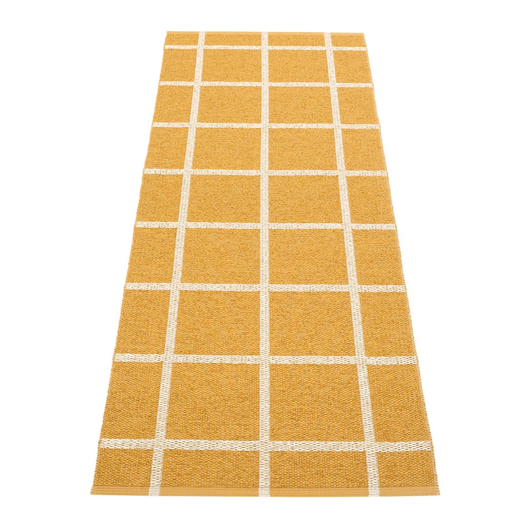 pappelina ada ochre beige metallic 70 225 59102