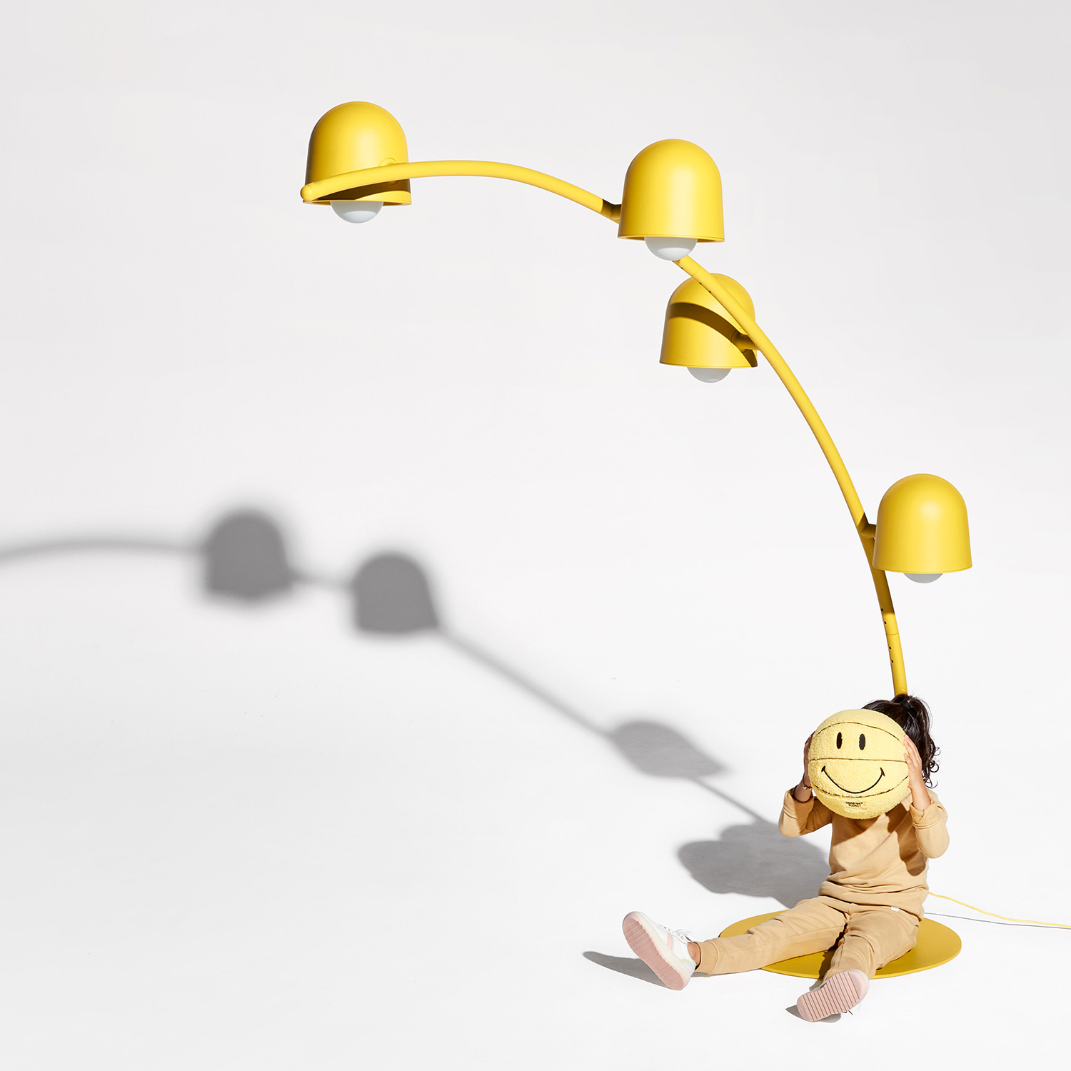 fatboy big lebow gelb mit kind 75319