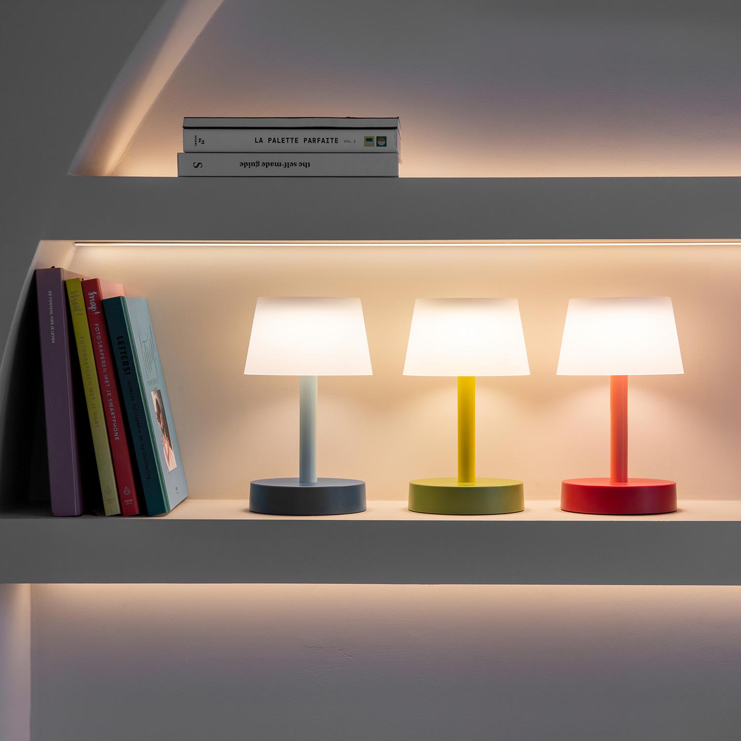 REMEMBER - Tischleuchte Fritz pure