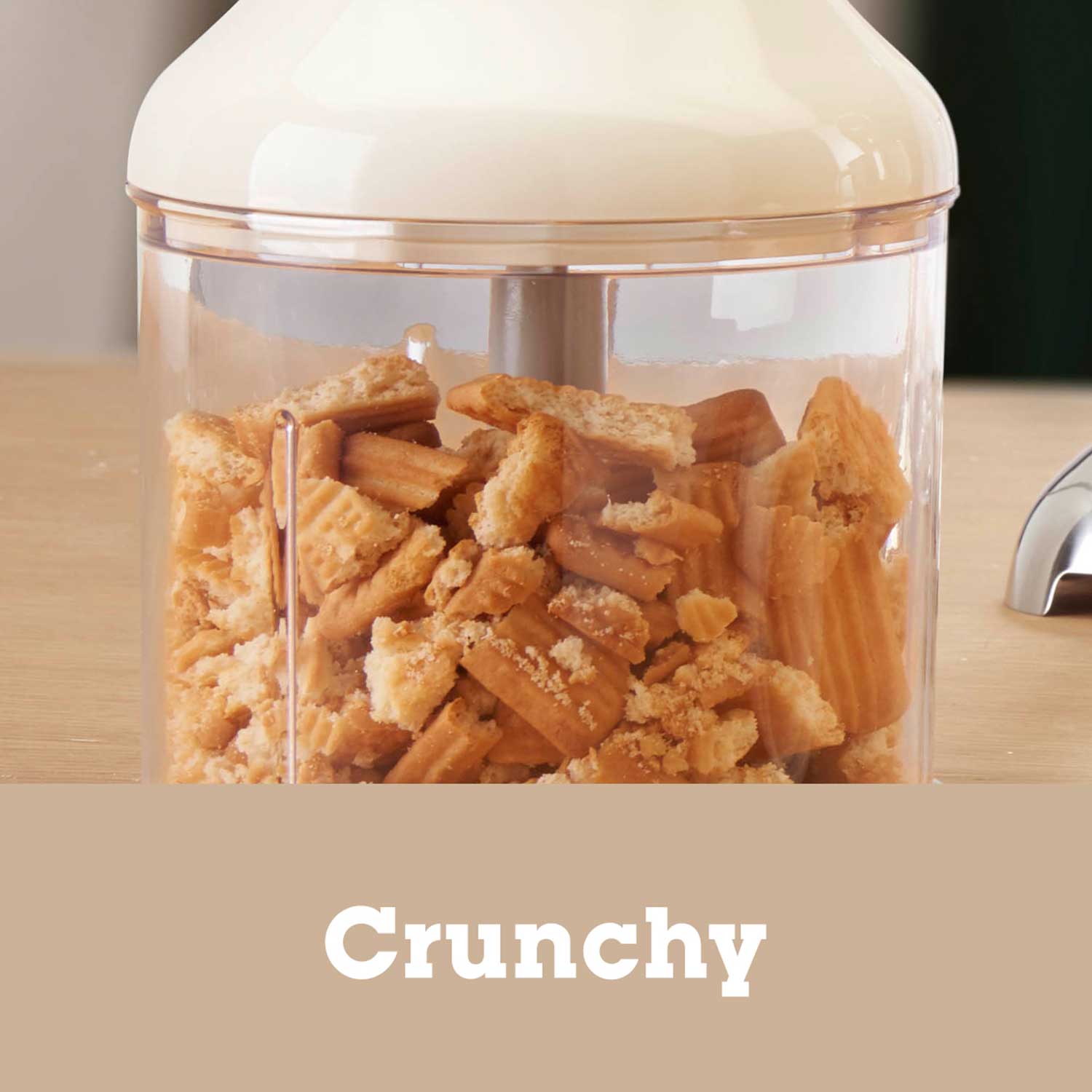 SMEG HBF03 Stabmixer Set Crunchy 103664