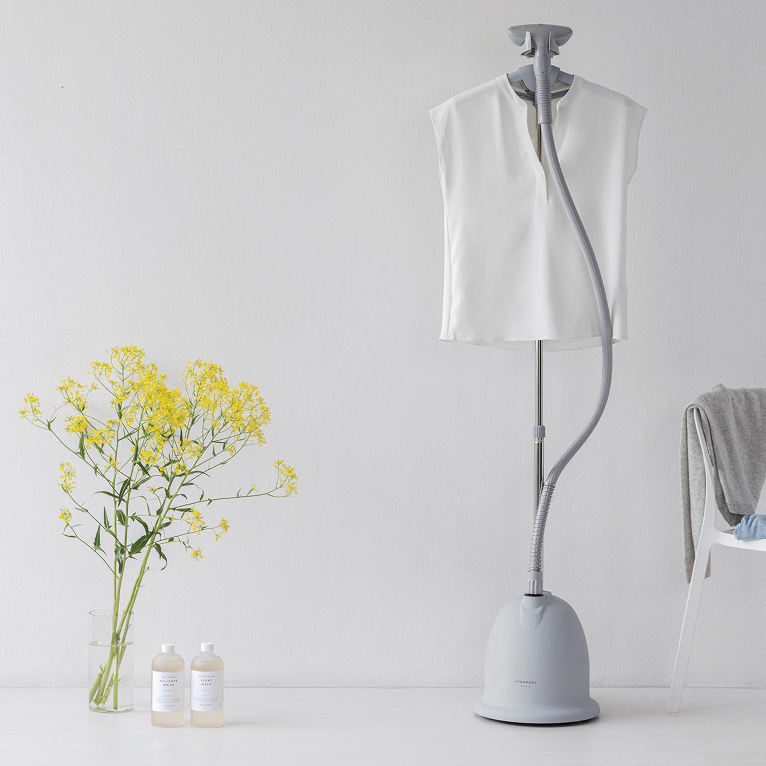 Steamery - Cumulus Home Steamer