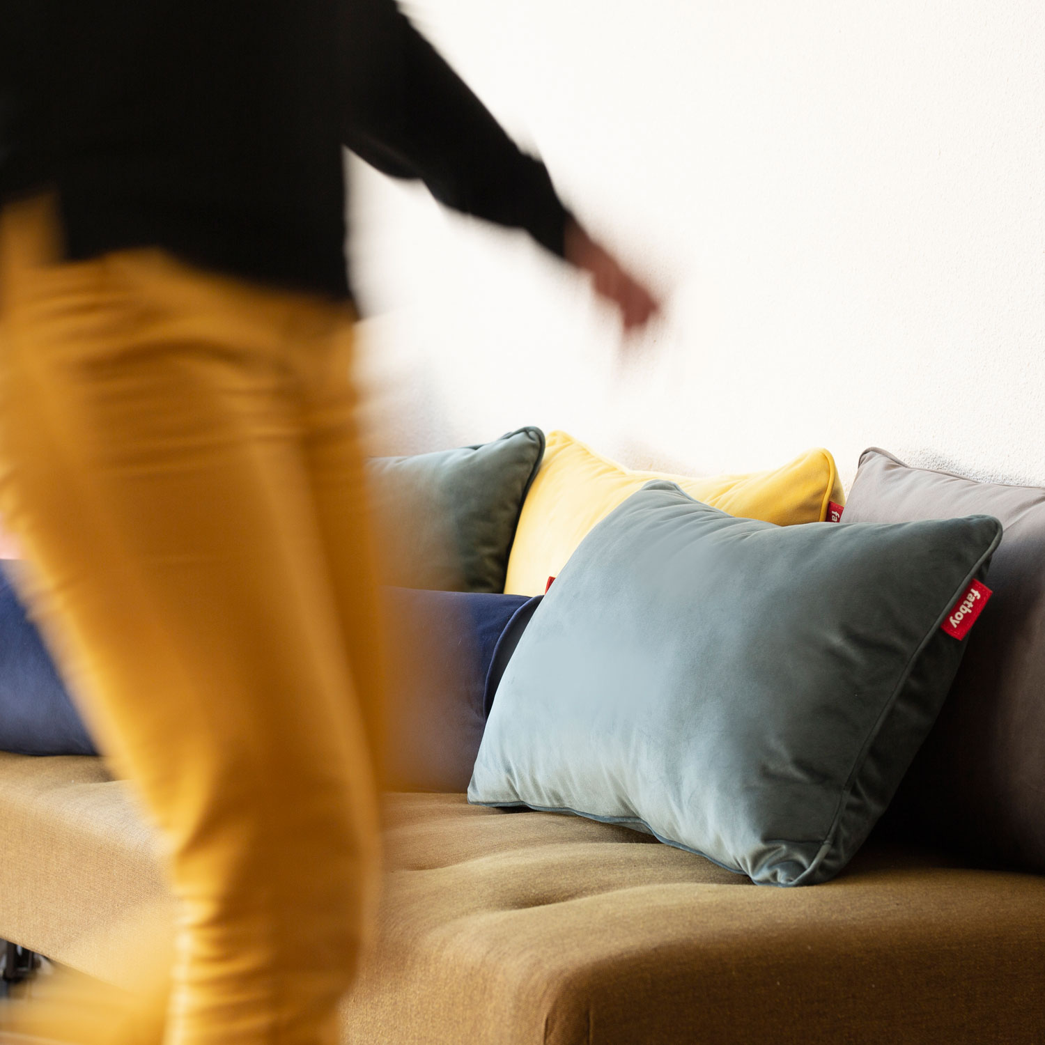 Fatboy Pillow king velvet 5