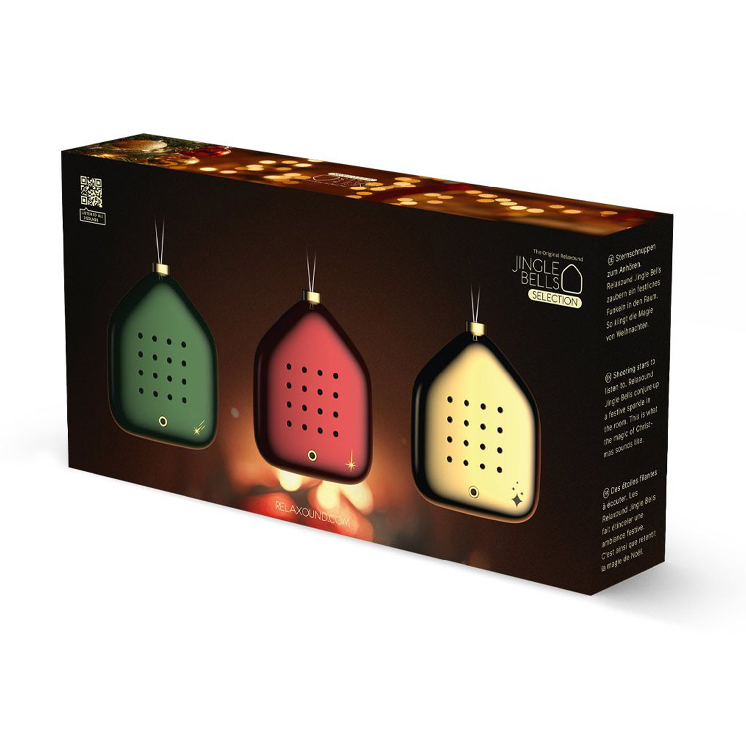 Relaxound - Jingle Bells Selection