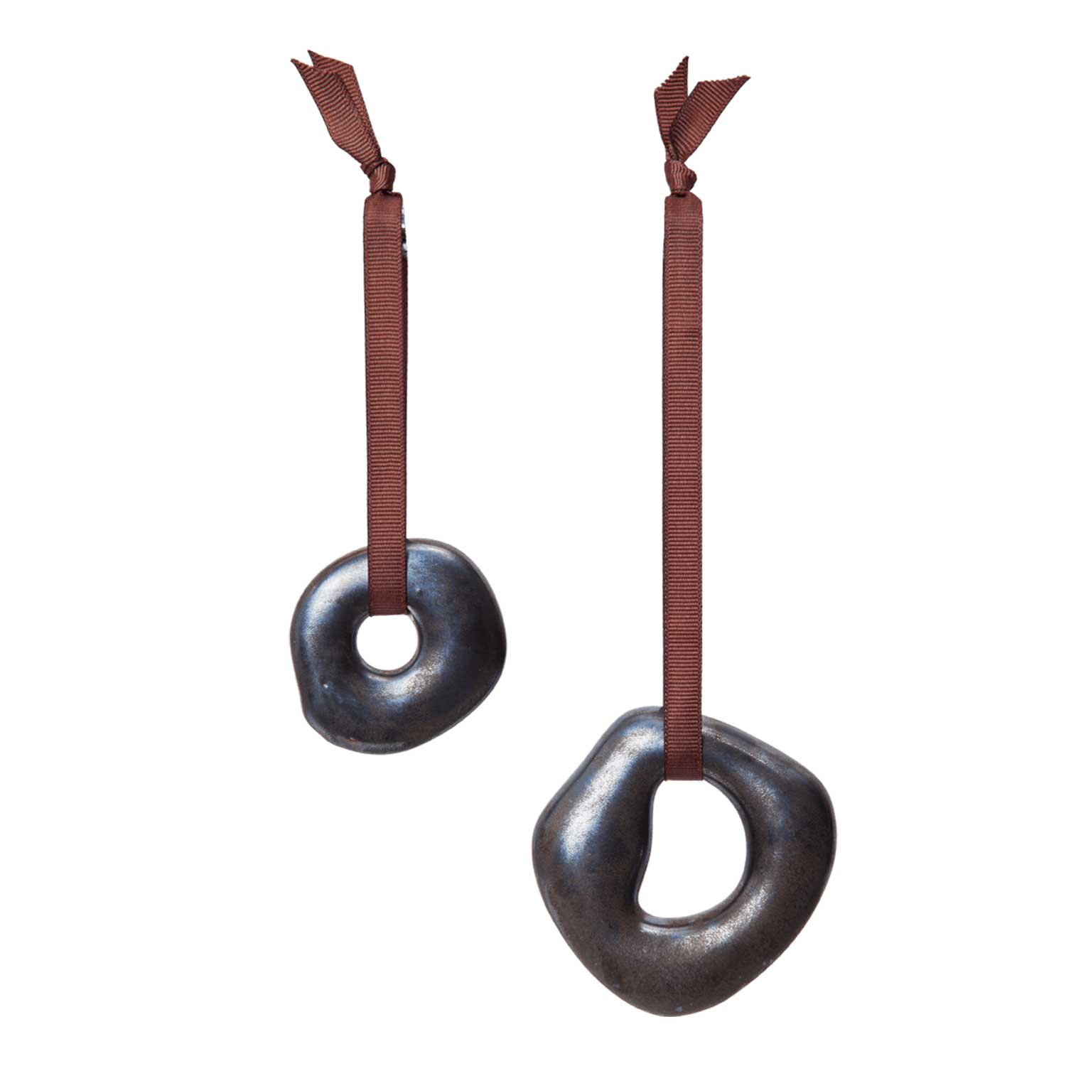 Ferm Living - Orrith Ornamente 2er-Set