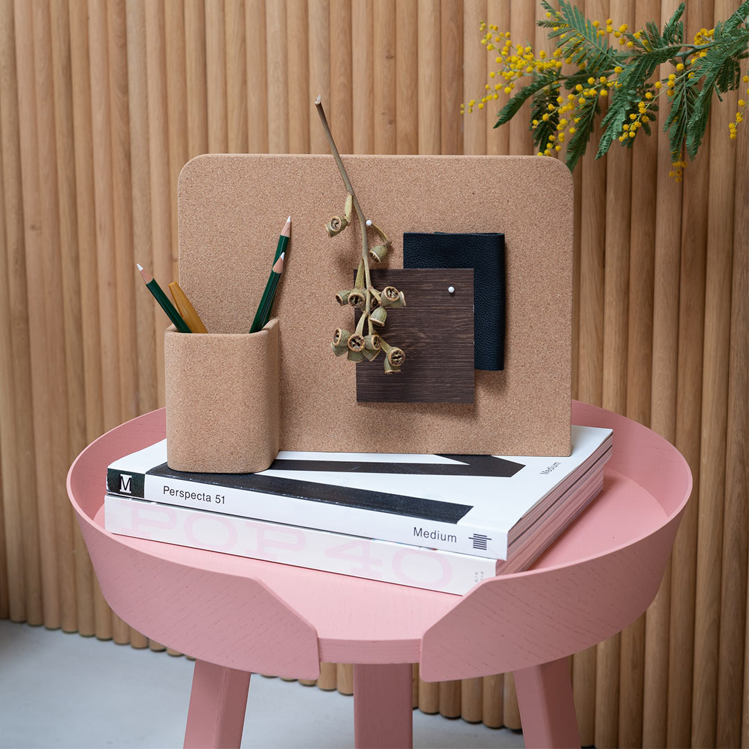 muuto story pinboard around table 67751