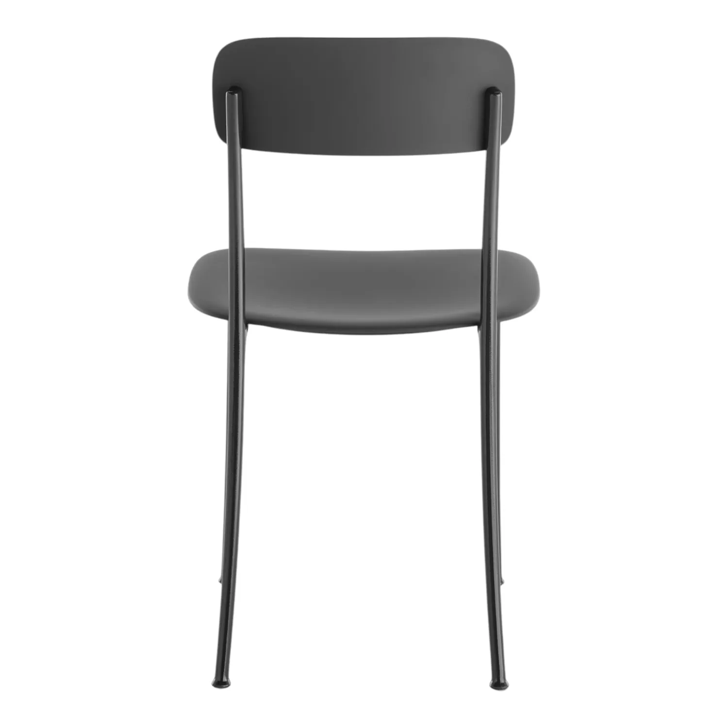 Kartell - Savoia Stuhl anthrazit