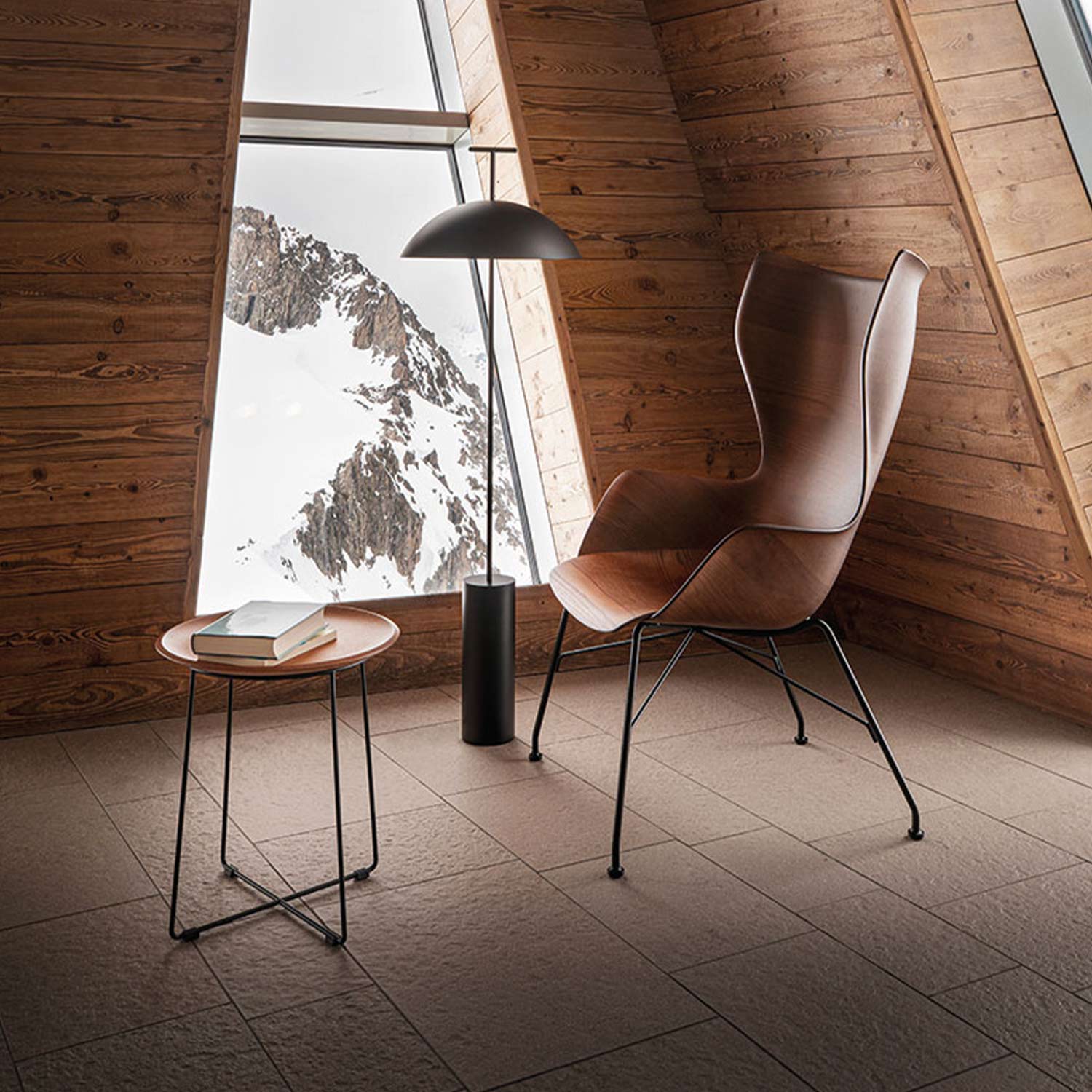 kartell al wood beistelltisch amb2 90653