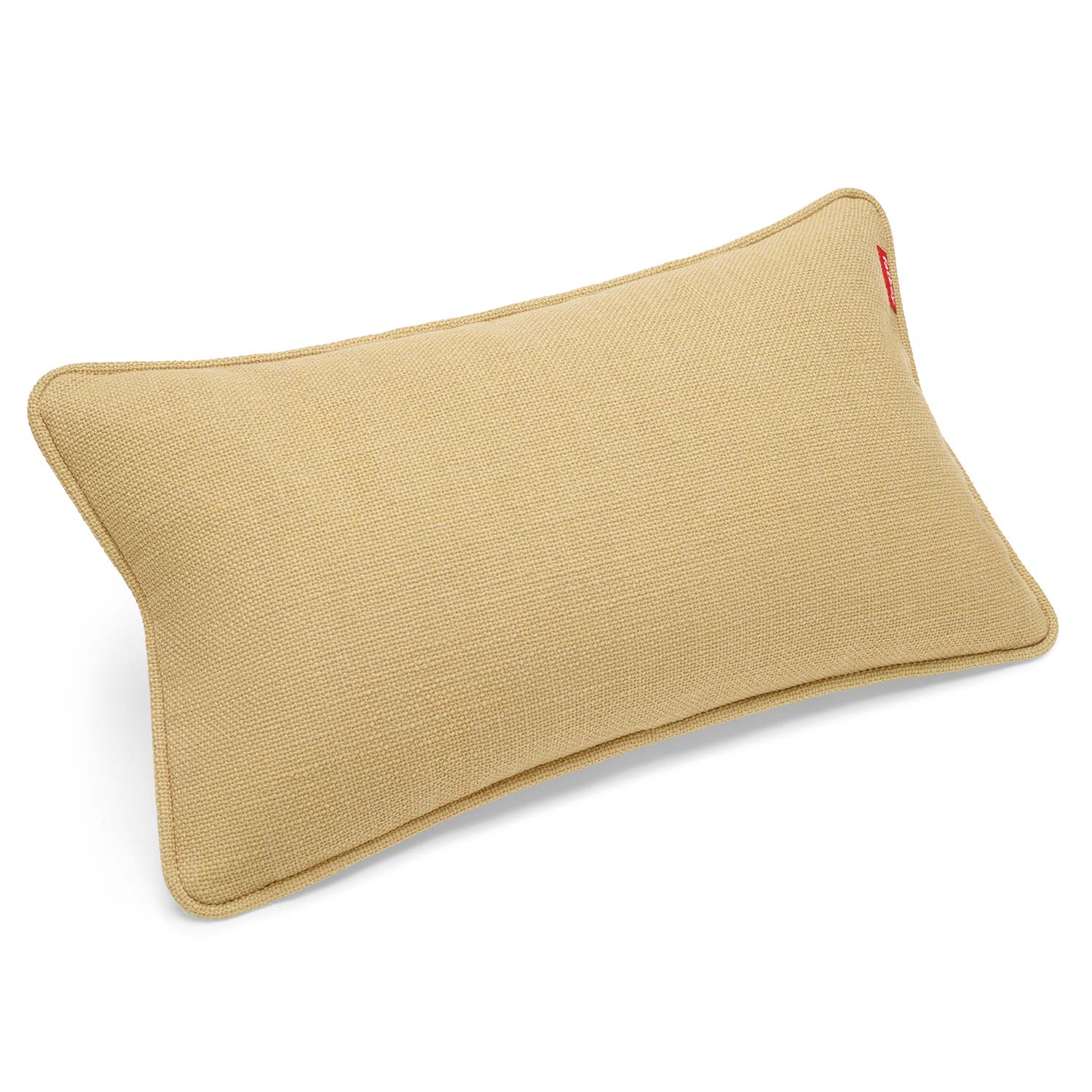 fatboy puff weave pillow honey 87767