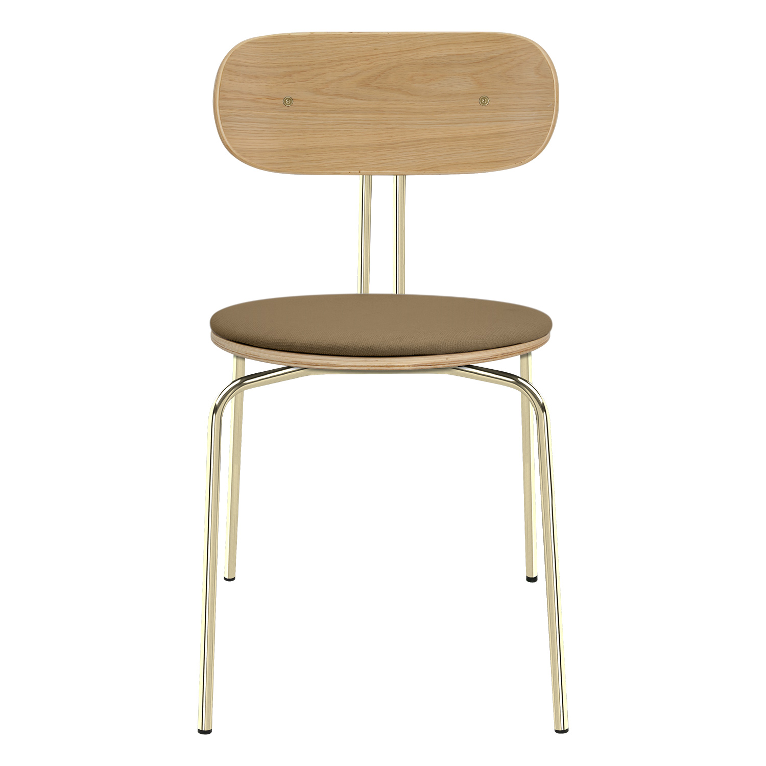 umage curious stuhle brass sugar brown 5916 1C719 01 86747