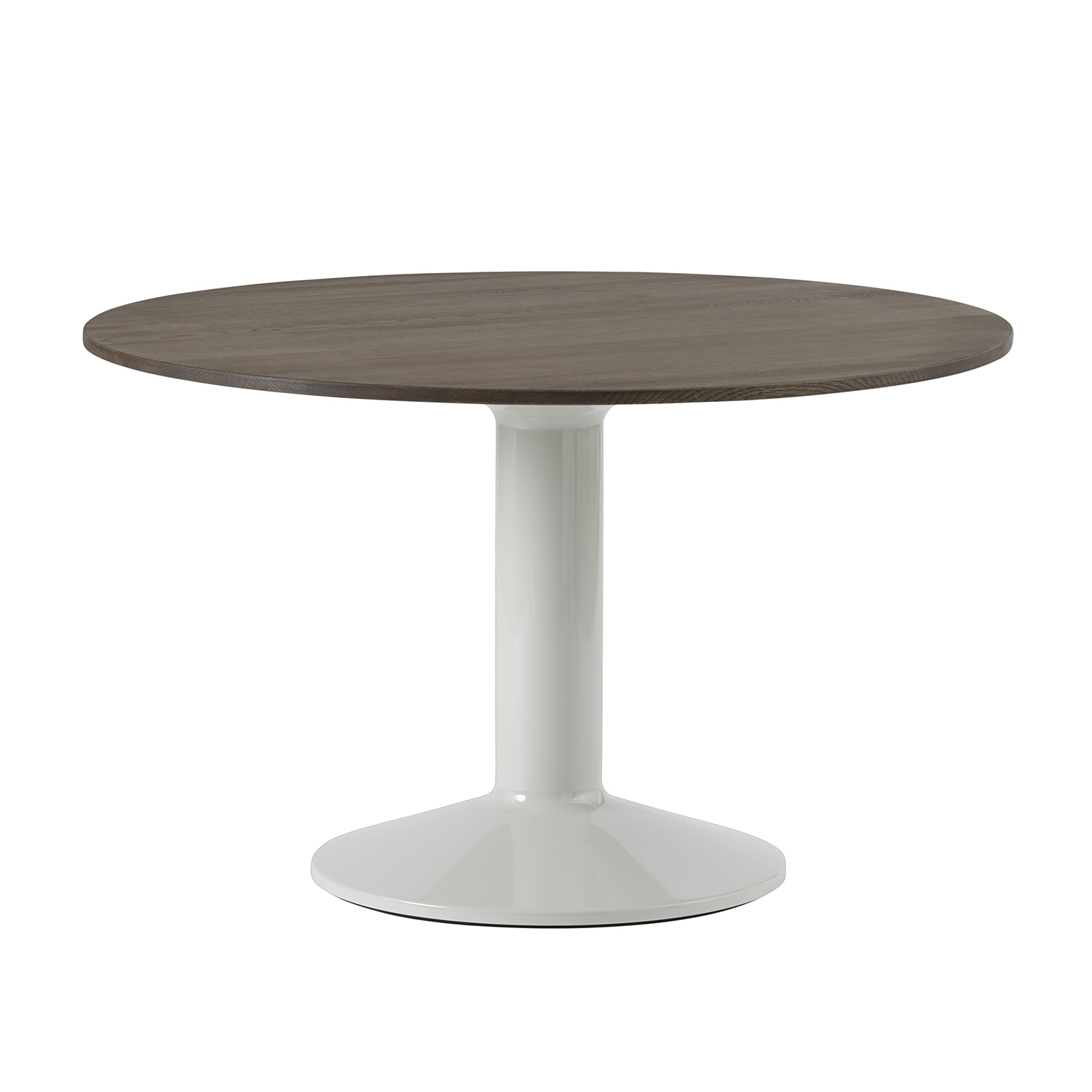 muuto midst table 120 dark oiled oak grey 93720