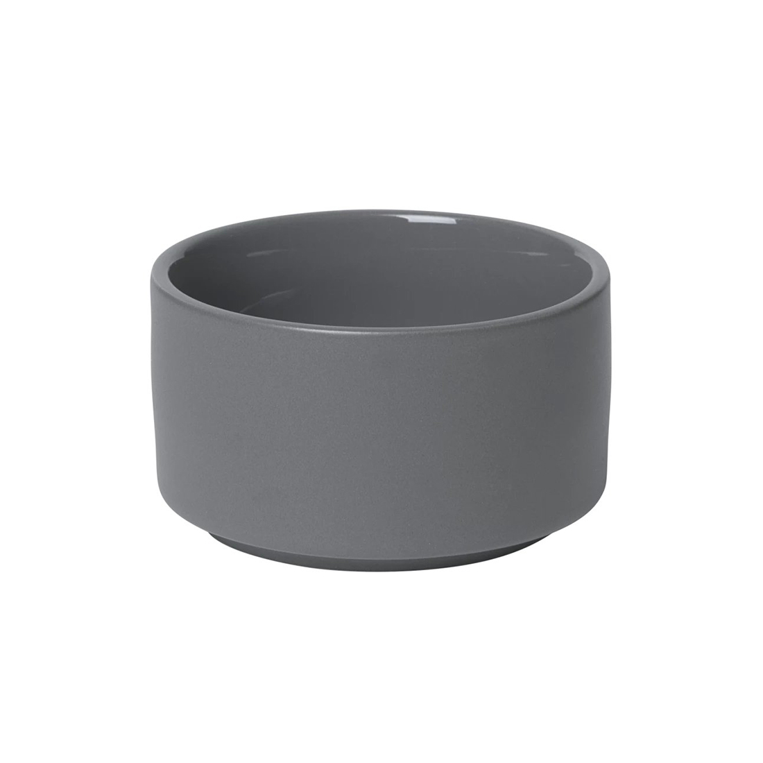 blomus - PILAR Schale 130 ml pewter
