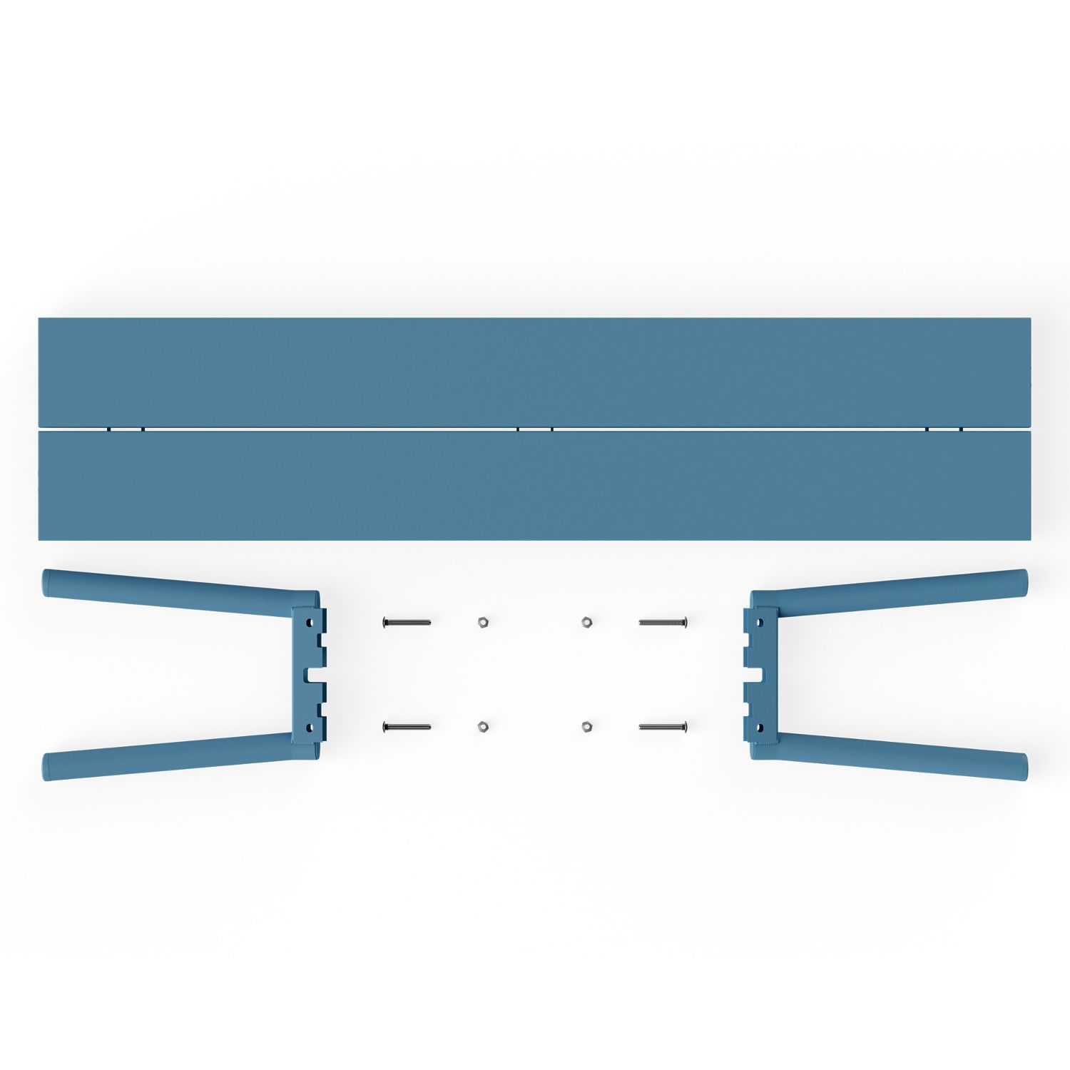 Fatboy - Fred’s Bench Outdoor Bank dark sage