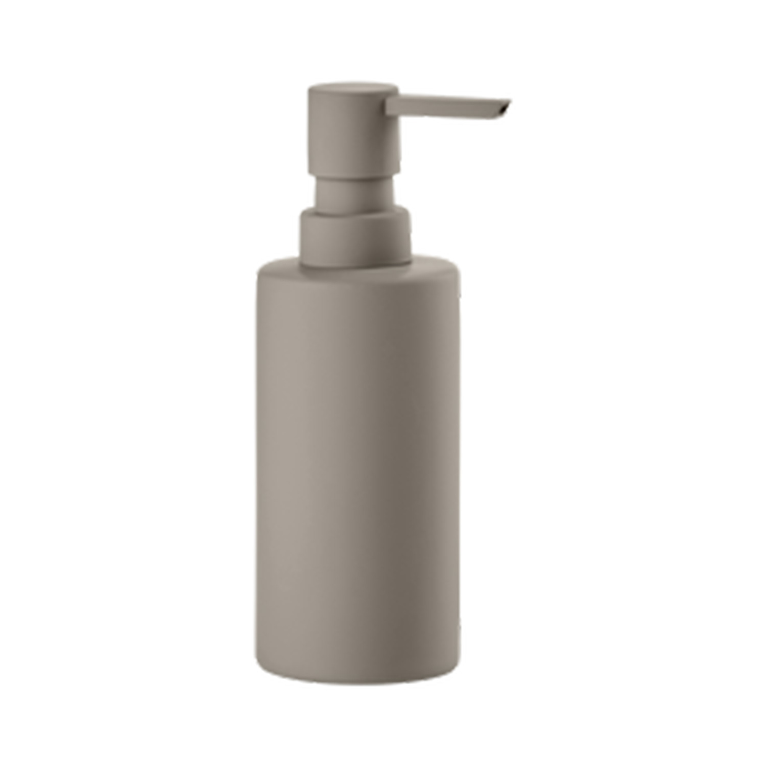 Zone Denmark - Solo Seifenspender taupe
