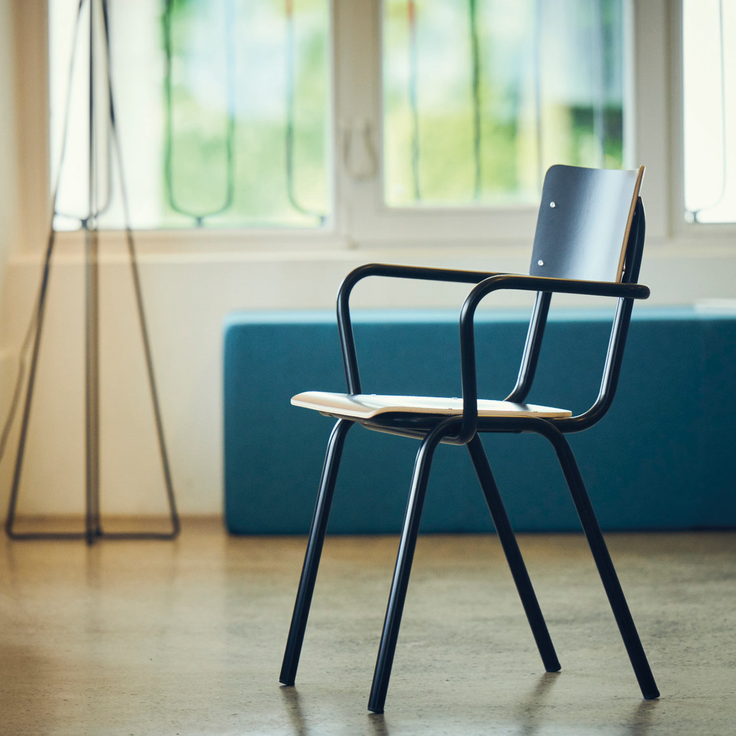 jsan kurtz zero arm armlehnstuhl ambiente 90497