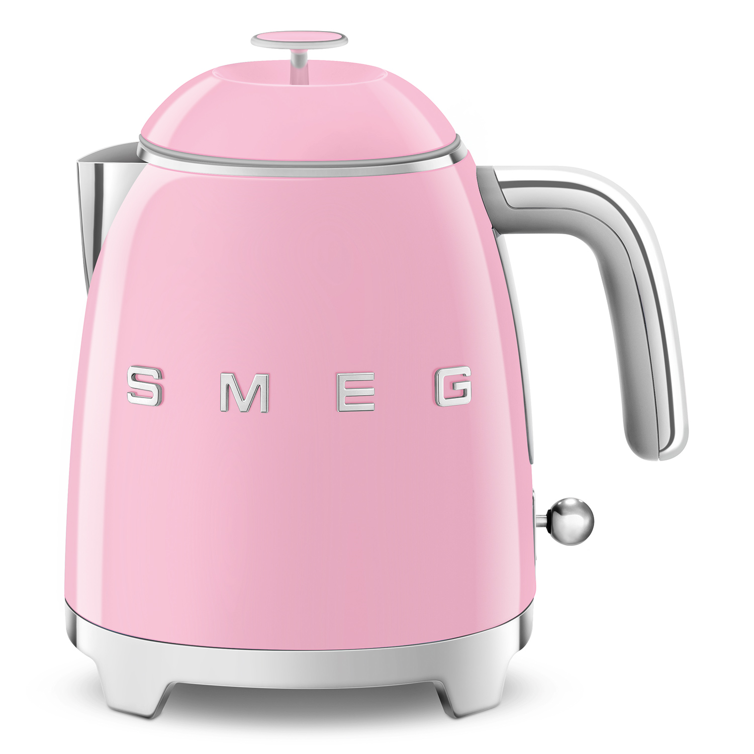 smeg wasserkocher pink KLF05PKAU 67158