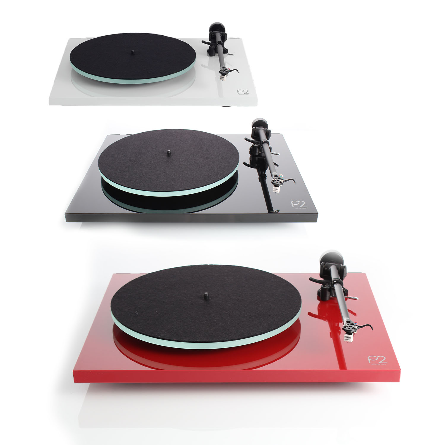 Vorschau Planar 2 Plattenspieler