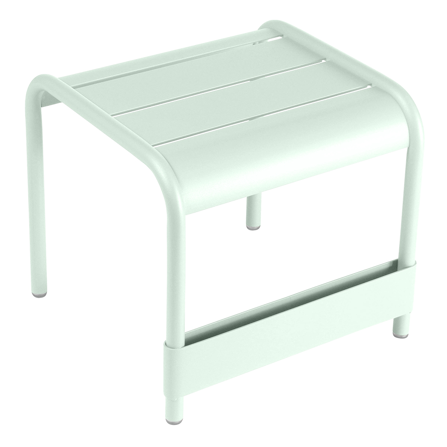 fermob luxembourg kleiner tisch 4160 gletscherminze 64470