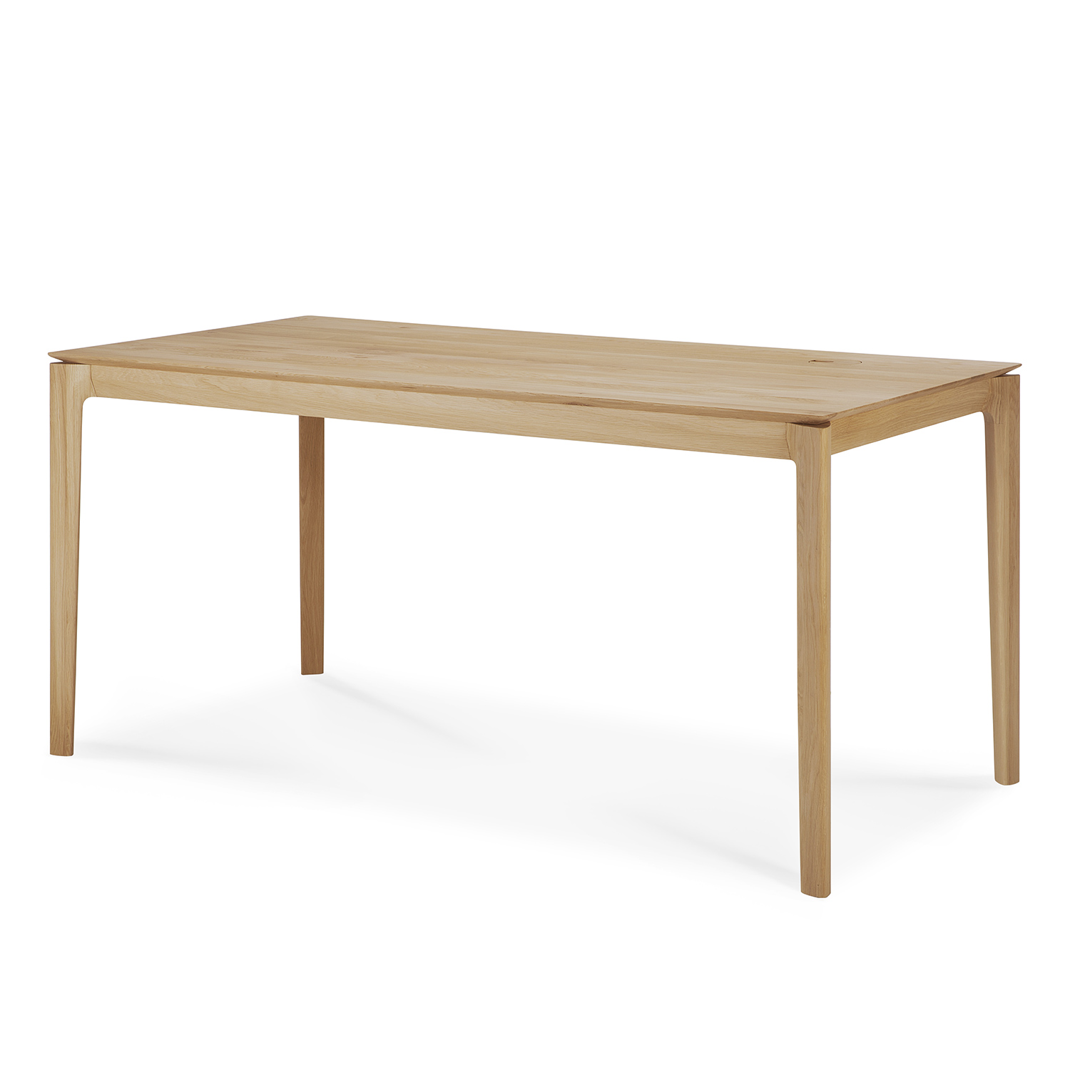 bok schreibtisch 160 cm  ethnicraft 98767