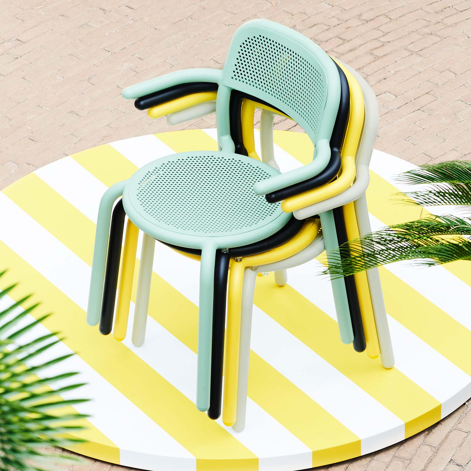 fatboy toni sessel stapelbar 51252