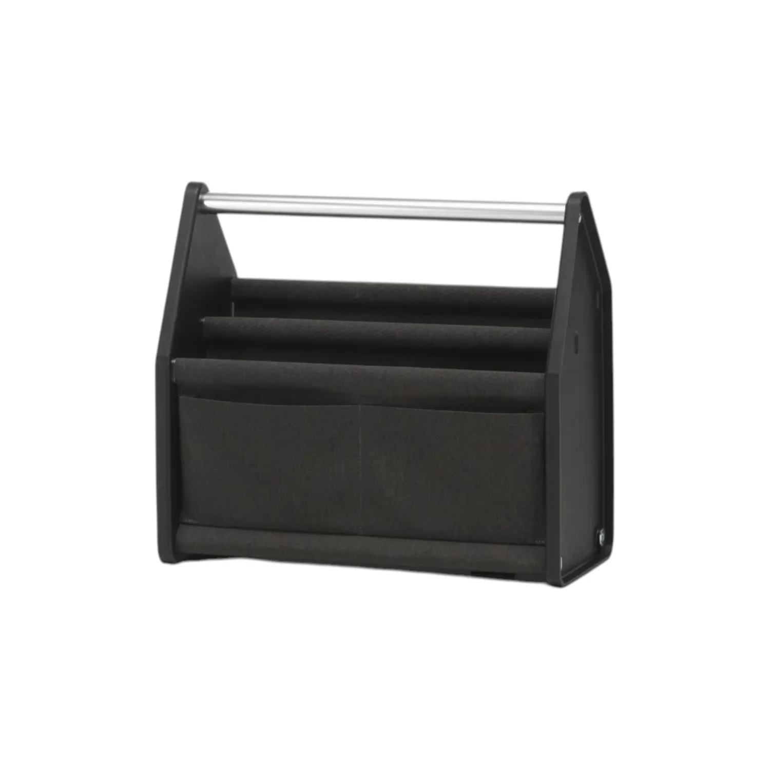 Vitra - Locker Box tiefschwarz RE small