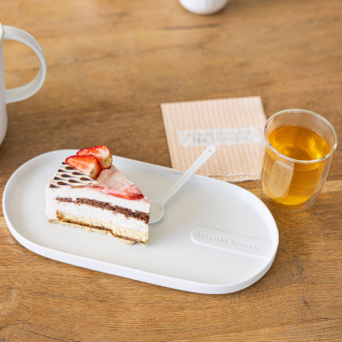 Räder Design – Cozy Time Tablett Erlesene Auswahl