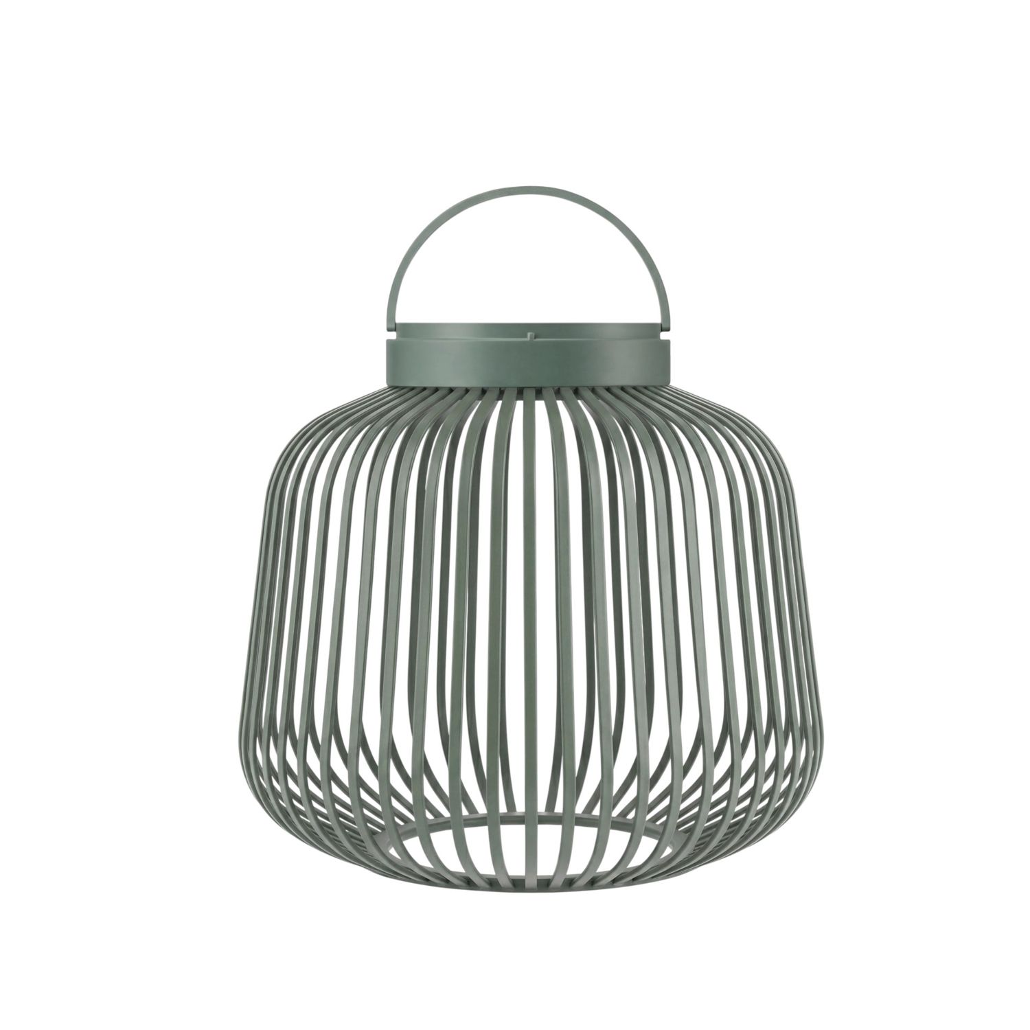 blomus - LITO Akku LED Leuchte agave green S